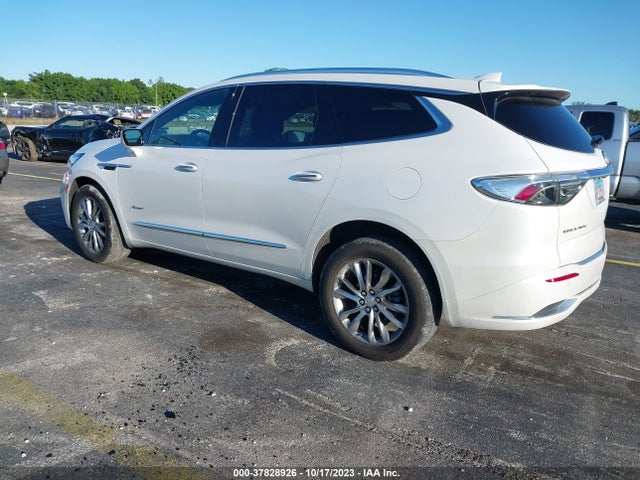 5GAEVCKW2NJ106186 Buick Enclave Avenir