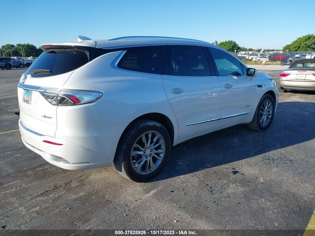 5GAEVCKW2NJ106186 Buick Enclave Avenir