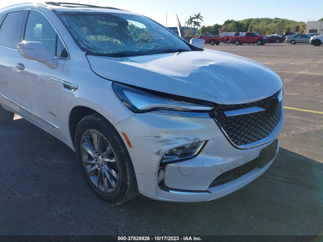 5GAEVCKW2NJ106186 Buick Enclave Avenir