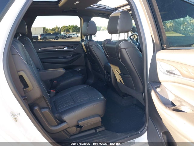 5GAEVCKW2NJ106186 Buick Enclave Avenir