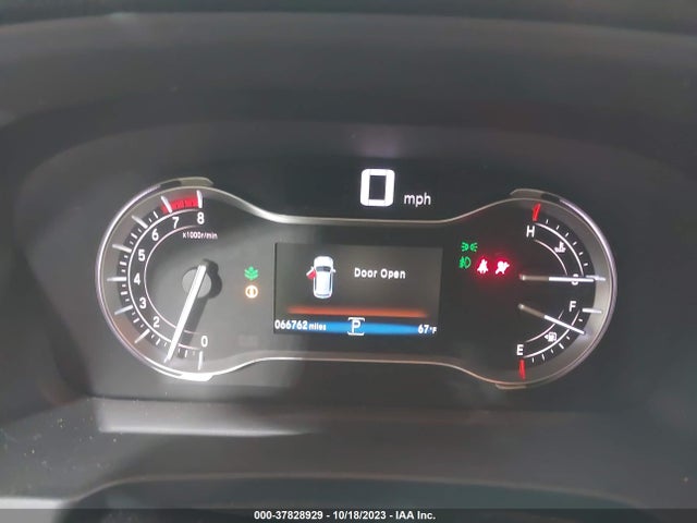 Honda Pilot Ex-l 2016 5FNYF5H53GB057786 Image 15