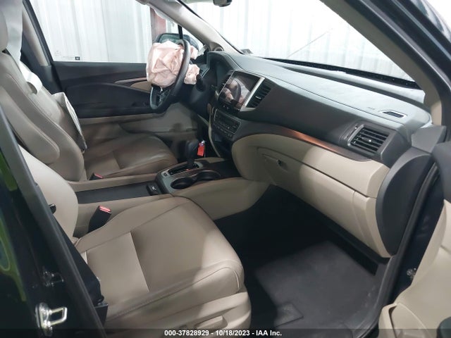 Honda Pilot Ex-l 2016 5FNYF5H53GB057786 Image 5