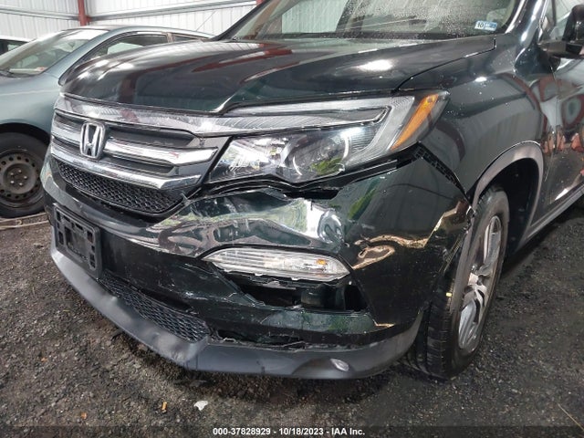 Honda Pilot Ex-l 2016 5FNYF5H53GB057786 Image 6