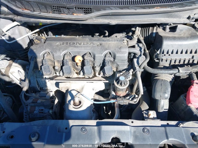 Honda Civic Sedan Lx 2014 2HGFB2F58EH528215 Image 10