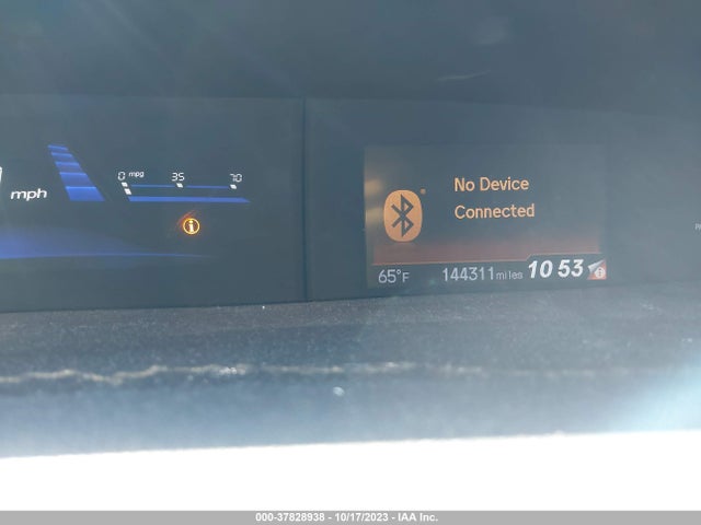 Honda Civic Sedan Lx 2014 2HGFB2F58EH528215 Image 7