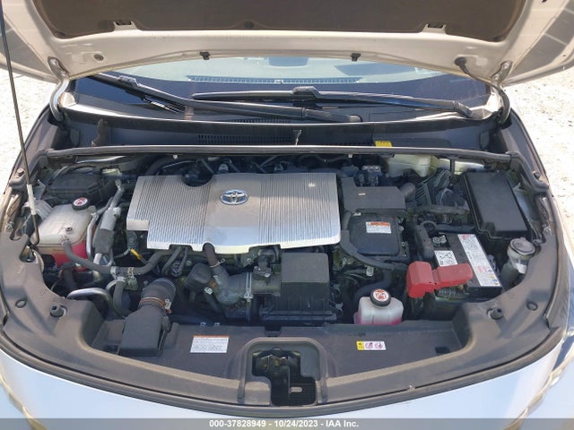 Toyota Prius Prime Plus/premium/advanced 2017 JTDKARFP6H3004322 Image 10