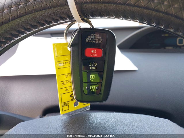 Toyota Prius Prime Plus/premium/advanced 2017 JTDKARFP6H3004322 Image 11