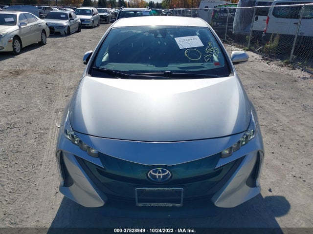 Toyota Prius Prime Plus/premium/advanced 2017 JTDKARFP6H3004322 Image 12