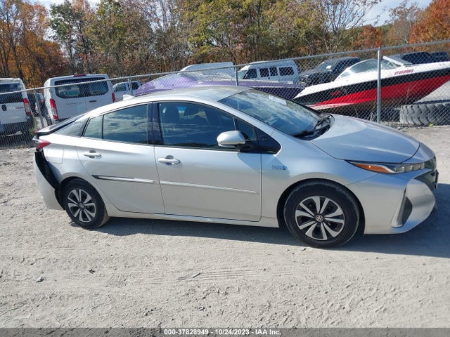 Toyota Prius Prime Plus/premium/advanced 2017 JTDKARFP6H3004322 Image 13