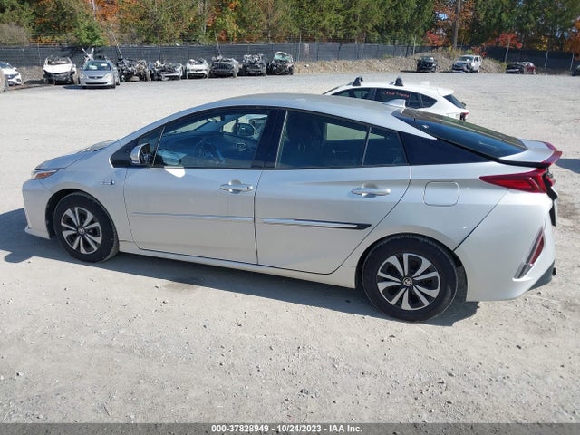 Toyota Prius Prime Plus/premium/advanced 2017 JTDKARFP6H3004322 Image 14