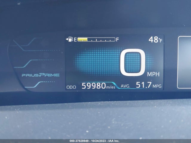 Toyota Prius Prime Plus/premium/advanced 2017 JTDKARFP6H3004322 Image 15