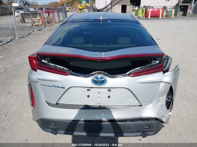 Toyota Prius Prime Plus/premium/advanced 2017 JTDKARFP6H3004322 Image 16