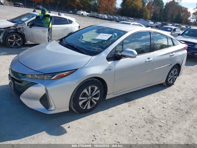 Toyota Prius Prime Plus/premium/advanced 2017 JTDKARFP6H3004322 Image 2