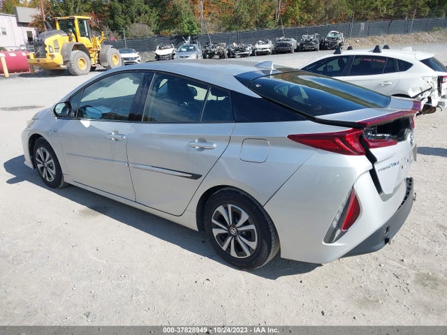 Toyota Prius Prime Plus/premium/advanced 2017 JTDKARFP6H3004322 Image 3