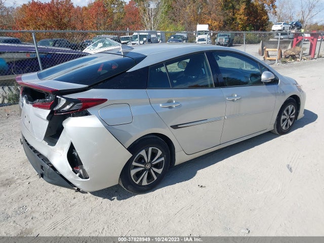 Toyota Prius Prime Plus/premium/advanced 2017 JTDKARFP6H3004322 Image 4