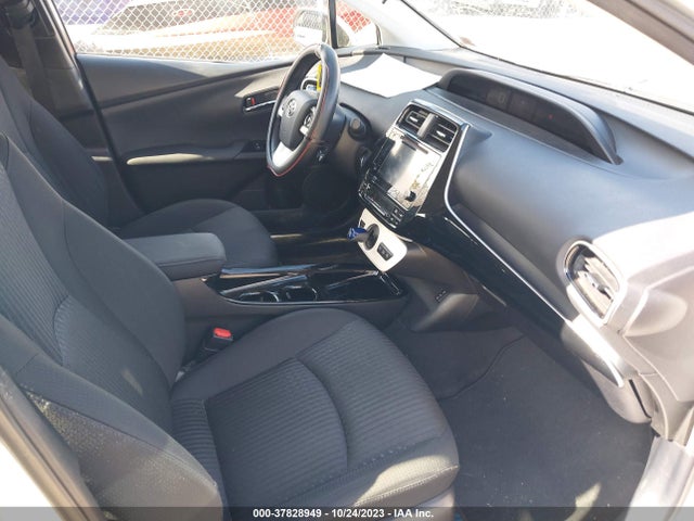 Toyota Prius Prime Plus/premium/advanced 2017 JTDKARFP6H3004322 Image 5