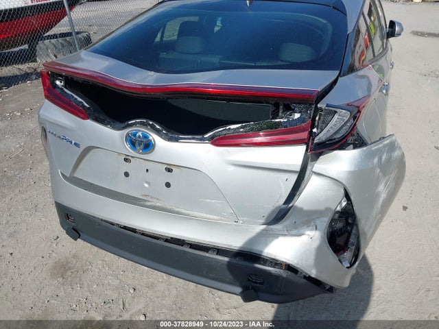 Toyota Prius Prime Plus/premium/advanced 2017 JTDKARFP6H3004322 Image 6