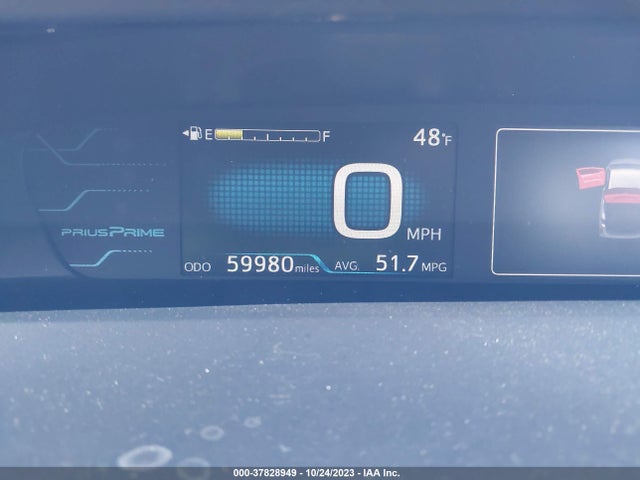 Toyota Prius Prime Plus/premium/advanced 2017 JTDKARFP6H3004322 Image 7