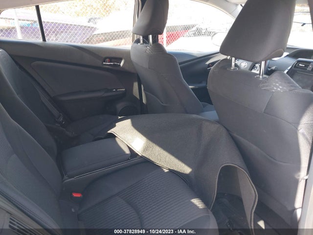 Toyota Prius Prime Plus/premium/advanced 2017 JTDKARFP6H3004322 Image 8