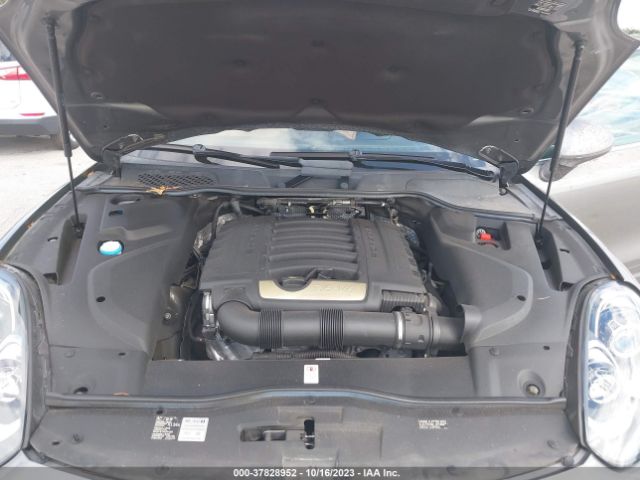 WP1AA2A26GKA09716 Porsche Cayenne