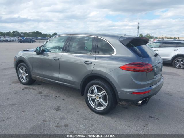 WP1AA2A26GKA09716 Porsche Cayenne