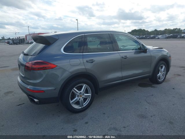 WP1AA2A26GKA09716 Porsche Cayenne