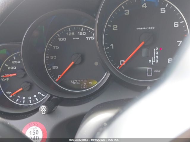 WP1AA2A26GKA09716 Porsche Cayenne