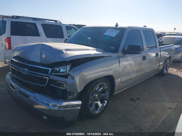 2006 CHEVROLET SILVERADO 1500 LT2 VIN: 2GCEC13Z661337430