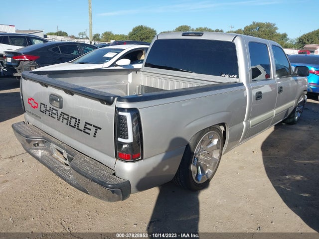 2006 CHEVROLET SILVERADO 1500 LT2 VIN: 2GCEC13Z661337430