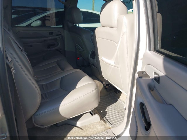2006 CHEVROLET SILVERADO 1500 LT2 VIN: 2GCEC13Z661337430