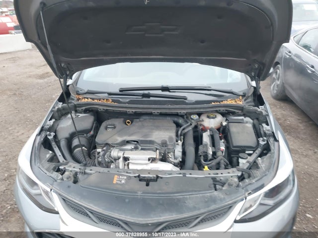 Chevrolet CRUZE LT 2019 1G1BE5SM9K7139120 Image 10