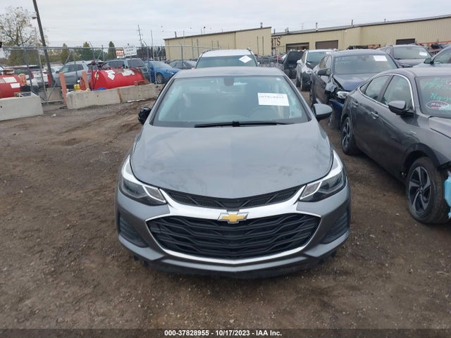 Chevrolet CRUZE LT 2019 1G1BE5SM9K7139120 Image 12
