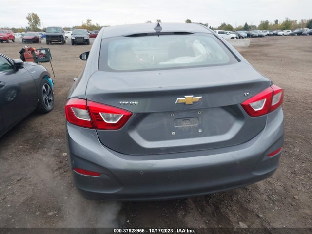 Chevrolet CRUZE LT 2019 1G1BE5SM9K7139120 Image 16