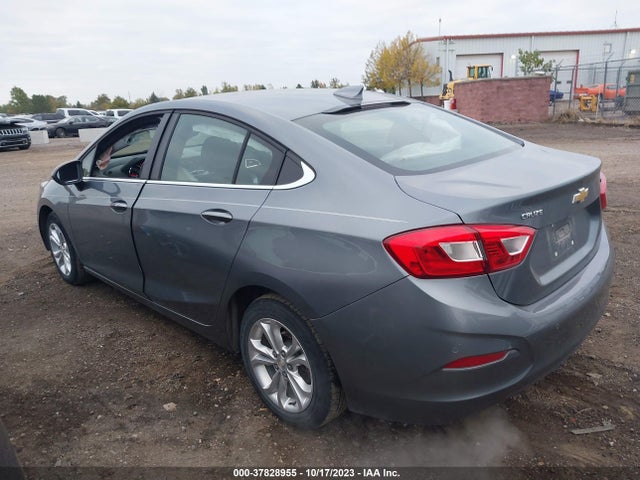 Chevrolet CRUZE LT 2019 1G1BE5SM9K7139120 Image 3