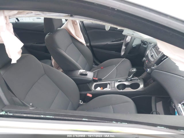 Chevrolet CRUZE LT 2019 1G1BE5SM9K7139120 Image 5