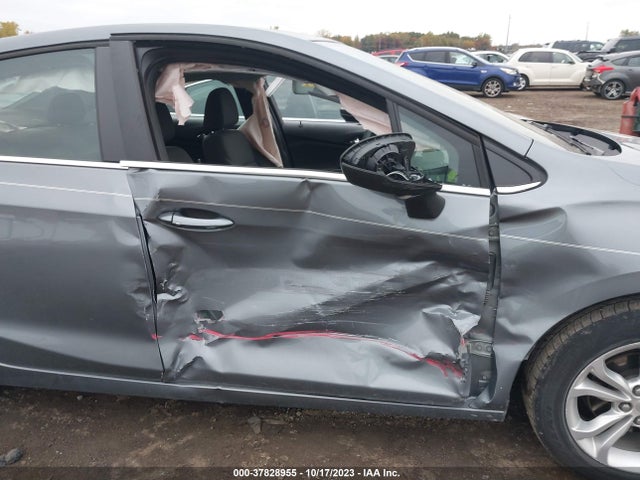 Chevrolet CRUZE LT 2019 1G1BE5SM9K7139120 Image 6