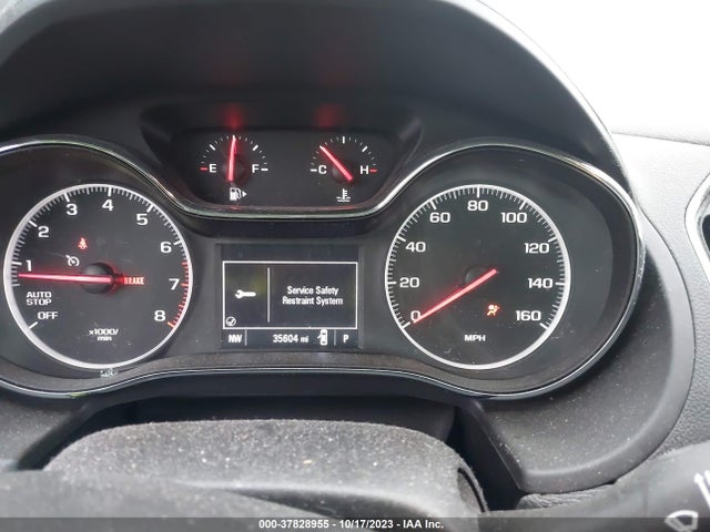 Chevrolet CRUZE LT 2019 1G1BE5SM9K7139120 Image 7