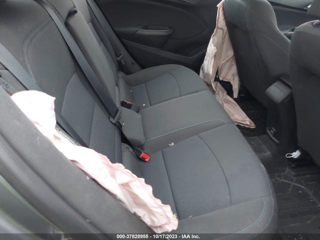 Chevrolet CRUZE LT 2019 1G1BE5SM9K7139120 Image 8