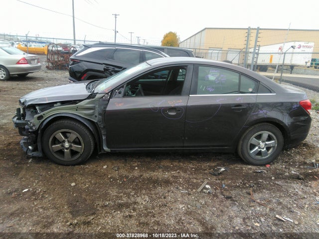 2015 CHEVROLET CRUZE LT VIN: 1G1PC5SB6F7250790