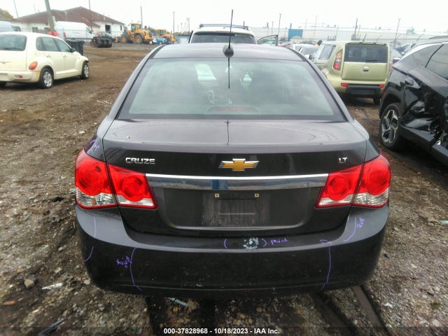 2015 CHEVROLET CRUZE LT VIN: 1G1PC5SB6F7250790