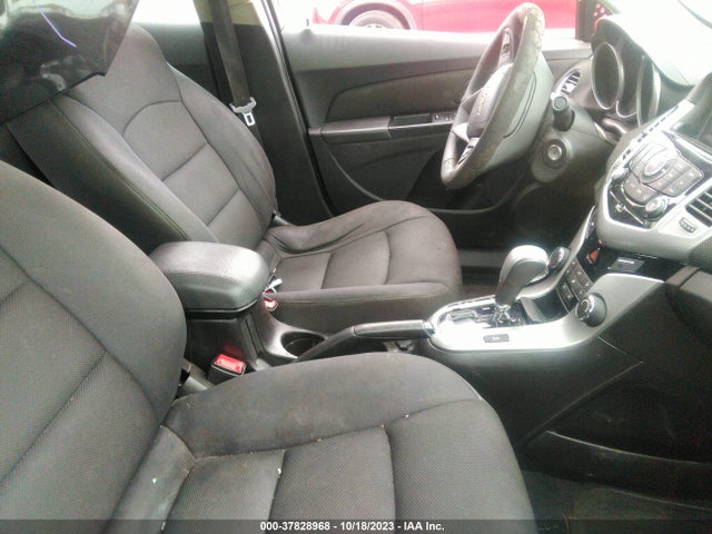 2015 CHEVROLET CRUZE LT VIN: 1G1PC5SB6F7250790
