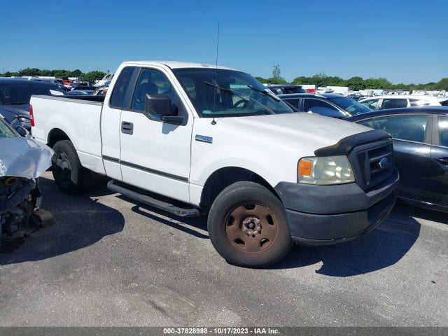 2005 FORD F-150 XL/STX/XLT VIN: 1FTRF12W95KB88932