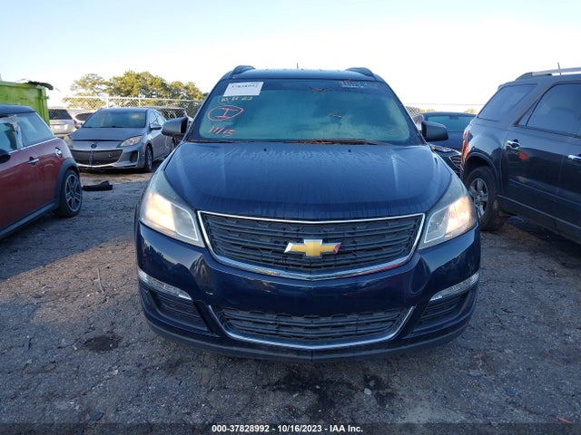 Chevrolet Traverse Ls 2017 1GNKRFED7HJ266433 Image 12