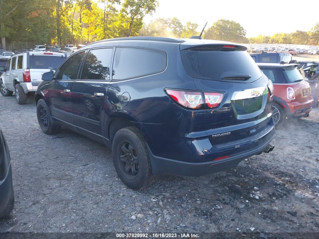 Chevrolet Traverse Ls 2017 1GNKRFED7HJ266433 Image 3