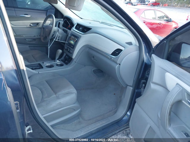 Chevrolet Traverse Ls 2017 1GNKRFED7HJ266433 Image 5