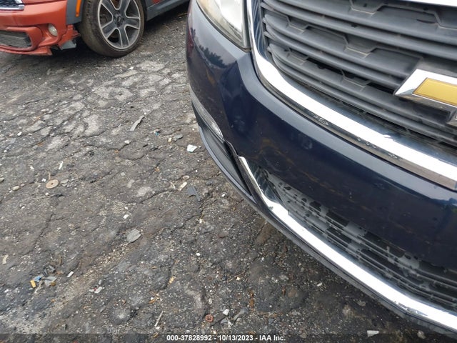 Chevrolet Traverse Ls 2017 1GNKRFED7HJ266433 Image 6