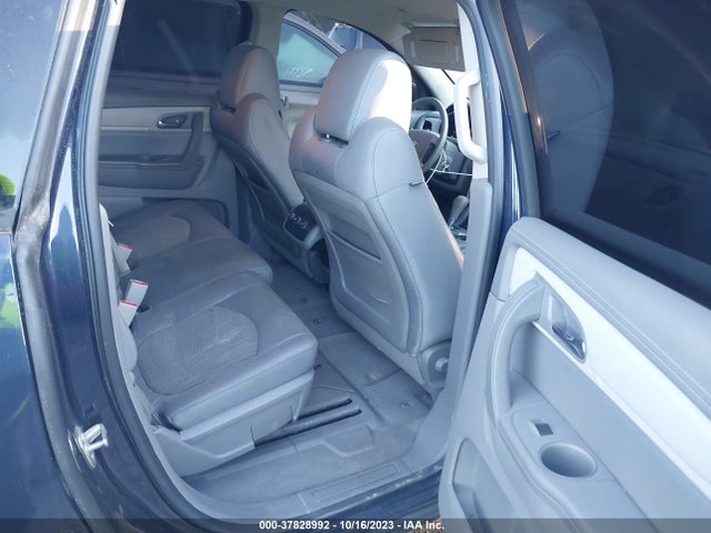 Chevrolet Traverse Ls 2017 1GNKRFED7HJ266433 Image 8