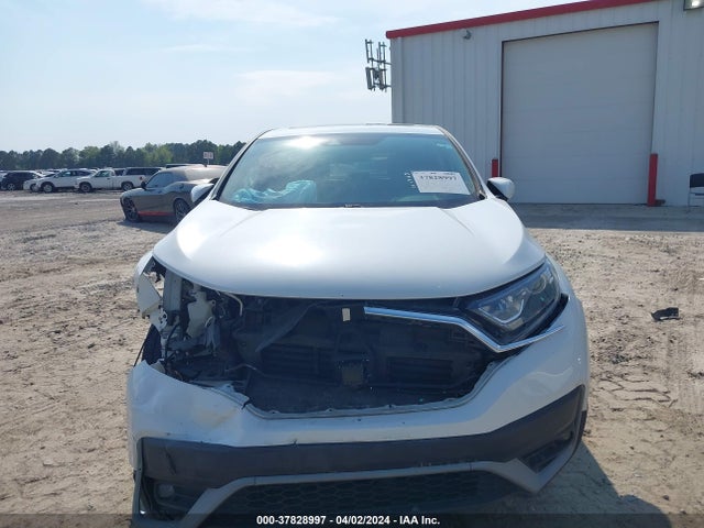 Honda Cr-v Awd Ex 2021 2HKRW2H56MH656892 Image 12