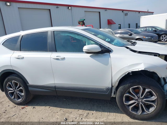 Honda Cr-v Awd Ex 2021 2HKRW2H56MH656892 Image 13