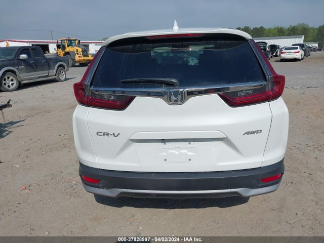 Honda Cr-v Awd Ex 2021 2HKRW2H56MH656892 Image 16